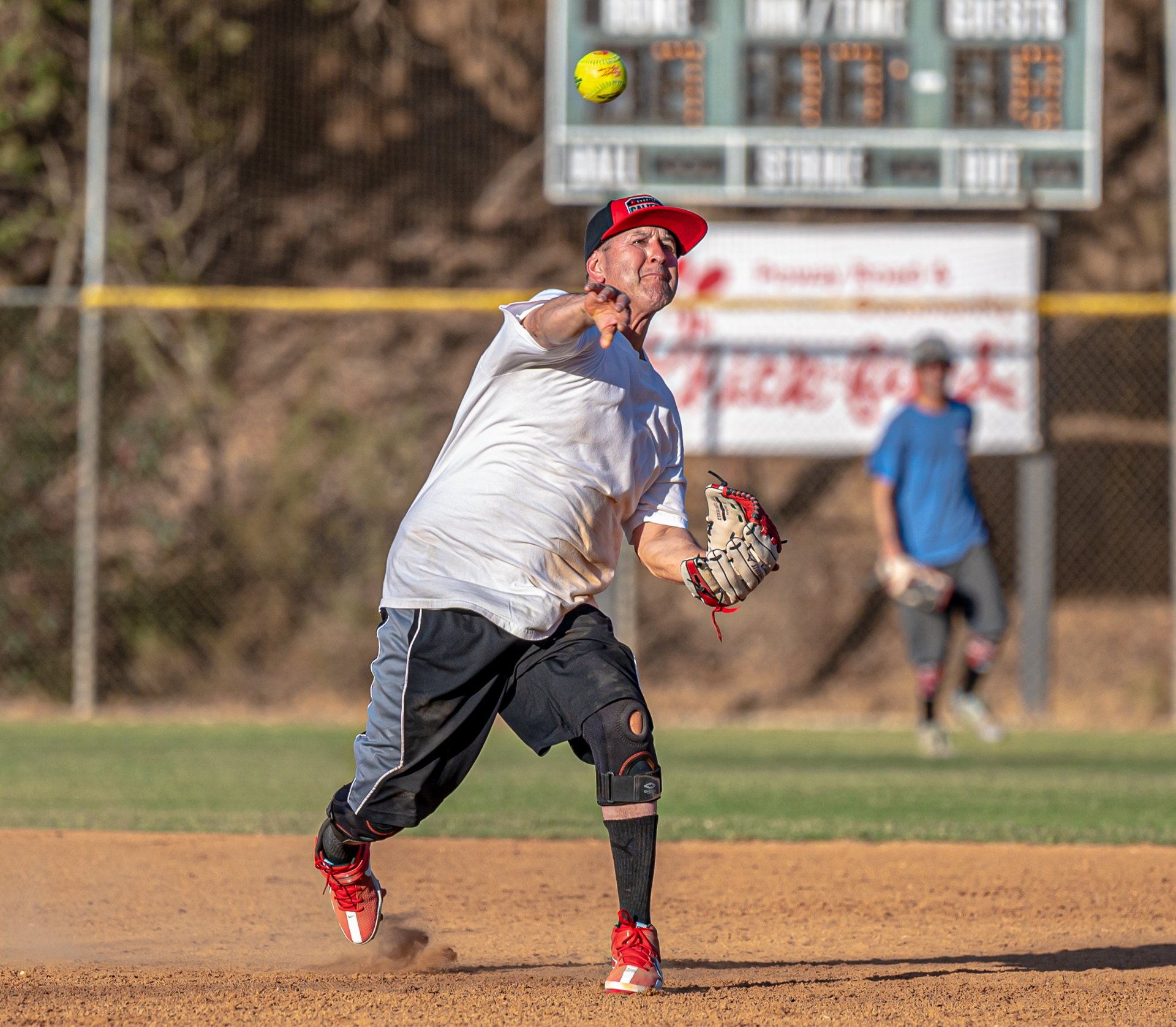 Poway softball fields